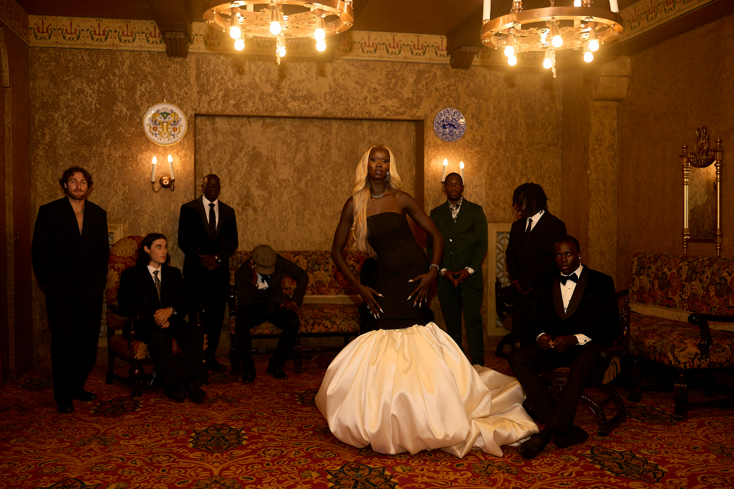 AMARI Gala partner moment
